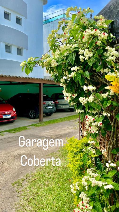 200M Mar Em Canasvieiras,2 Quartos,Fenix Florianopolis Bagian luar foto